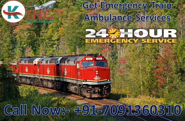 avail train ambulance from patna to delhi by king train ambulance 02